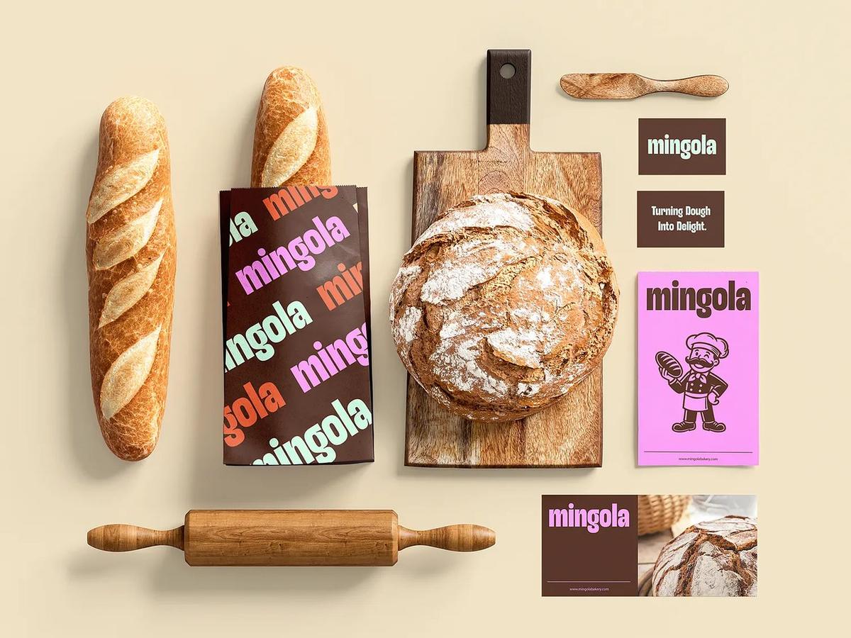 One brand across packaging and cards