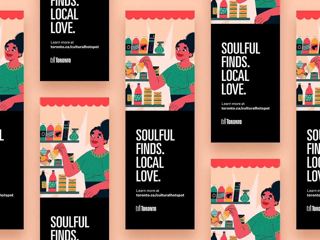 Poster series