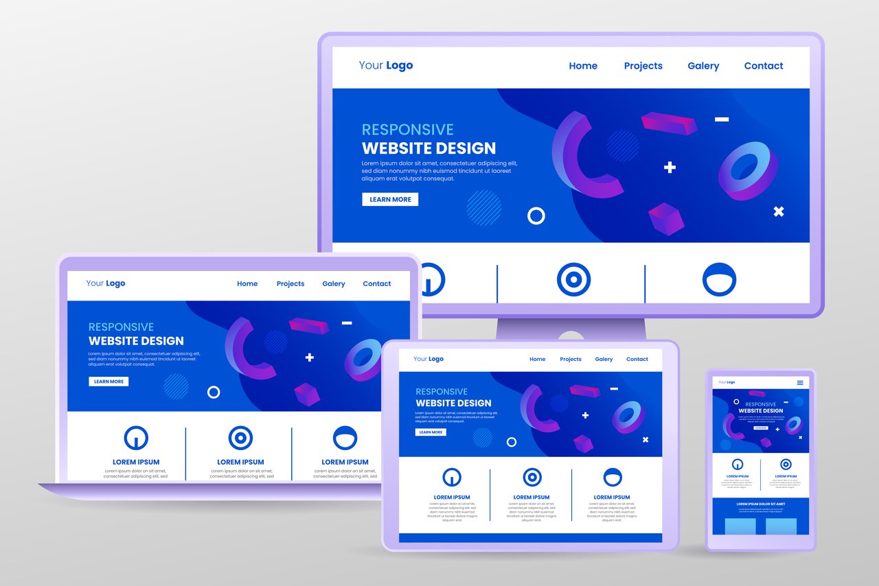 Complete brand and website package by Press and Play