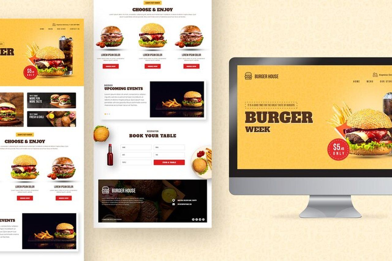 Online store, e commerce and bookings setup for GTA businesses, Press and Play