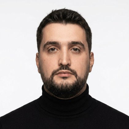 Valentin Cela, founder of Press and Play